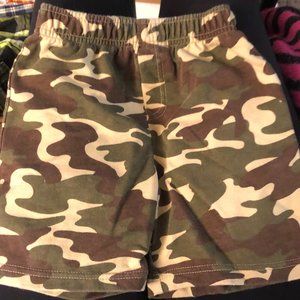 Baby Boy Shorts
